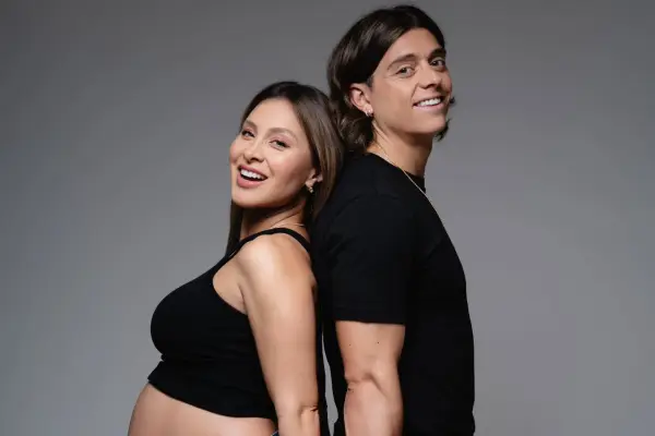 Sabrina Sosa y Joaquín Montecinos ,Instagram