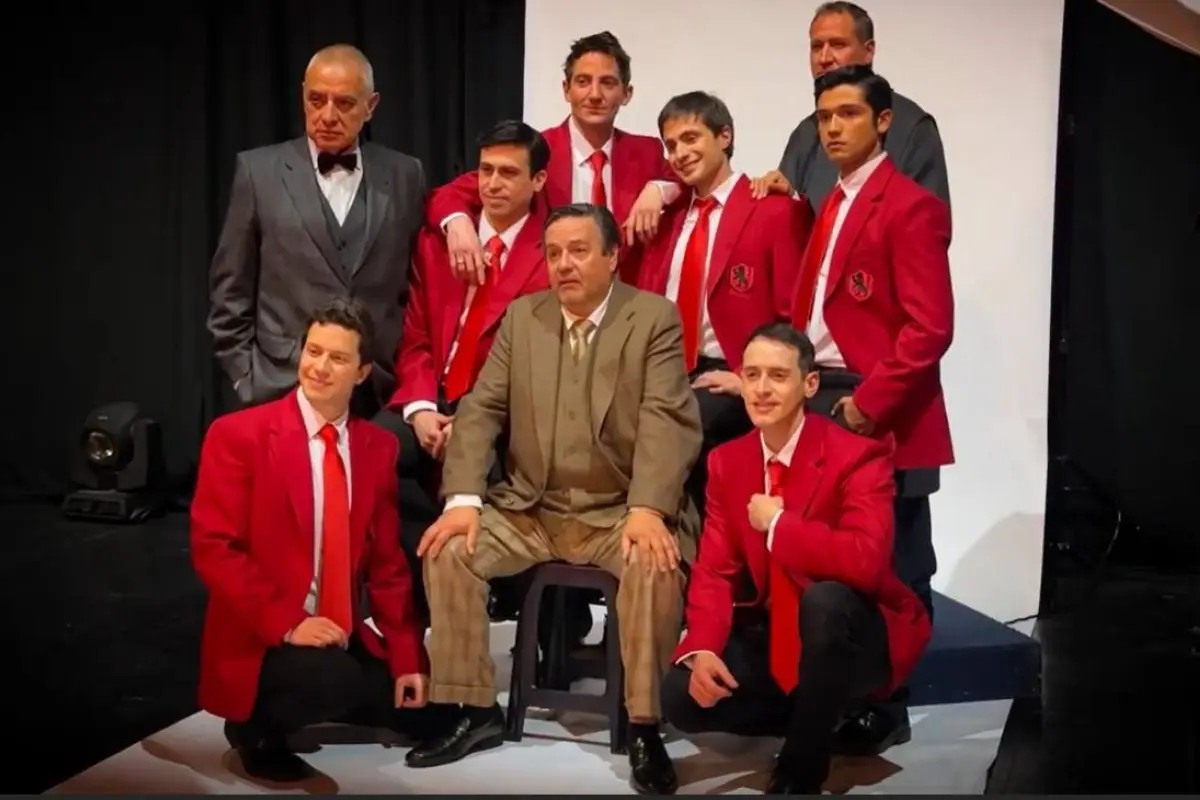 La socieda de los poetas muertos llega al San Ginés, San Ginés