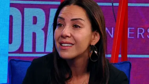 Mariela Sotomayor en La Hora de Conversar, Captura