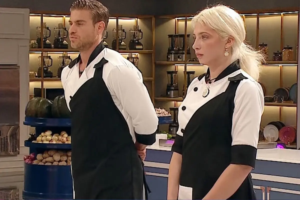 El Internado ya suma dos eliminados, Captura