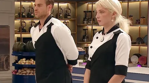 El Internado ya suma dos eliminados, Captura