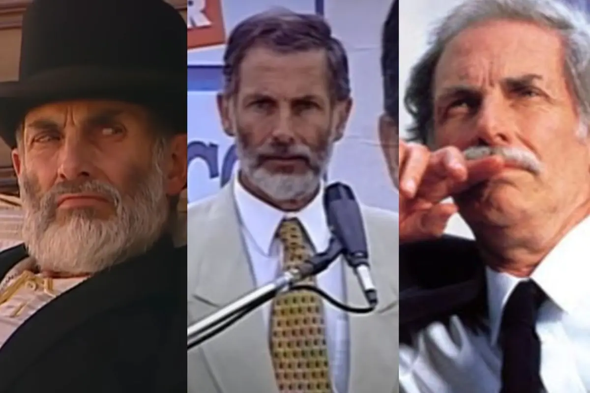 Héctor Noguera, genio y figura, red X