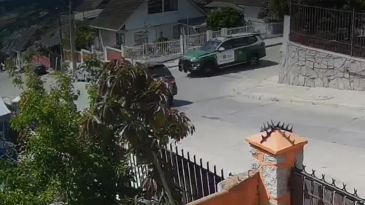 El accidente se produjo durante la tarde del pasado sábado, Captura