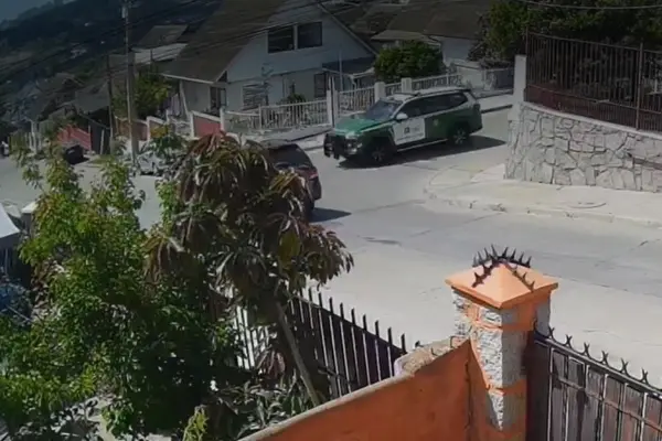 El accidente se produjo durante la tarde del pasado sábado ,Captura