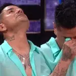 Kike Acuña es perseguido por su pasado, Captura