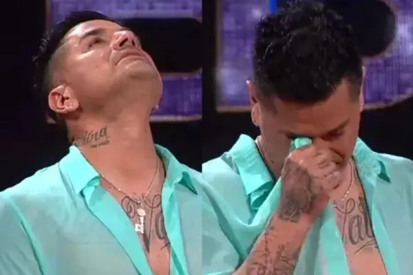 Kike Acuña es perseguido por su pasado ,Captura