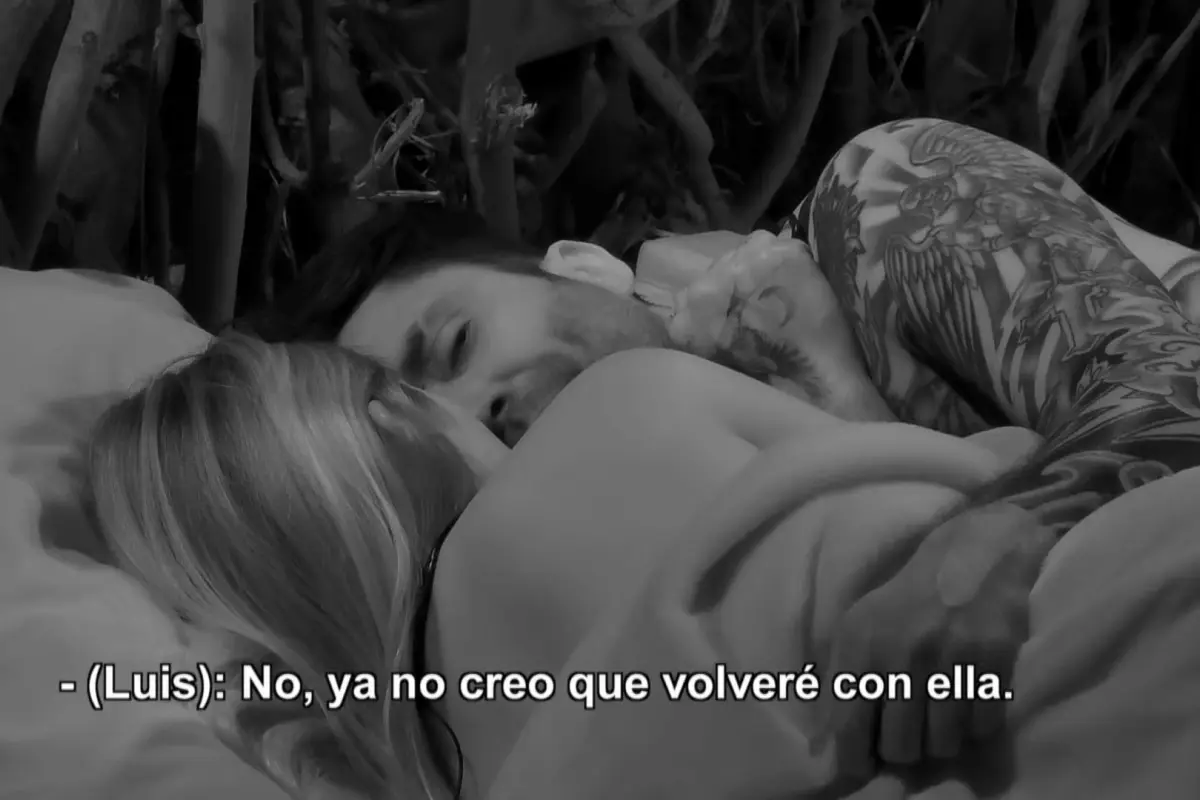 Luis Jiménez y Disley Ramos , Cedida | Mundos Opuestos