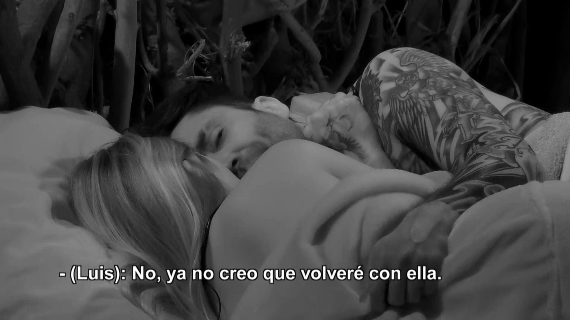 Luis Jiménez se acordó de Coté López en íntimo momento con Disley: “Siempre pensé que...”