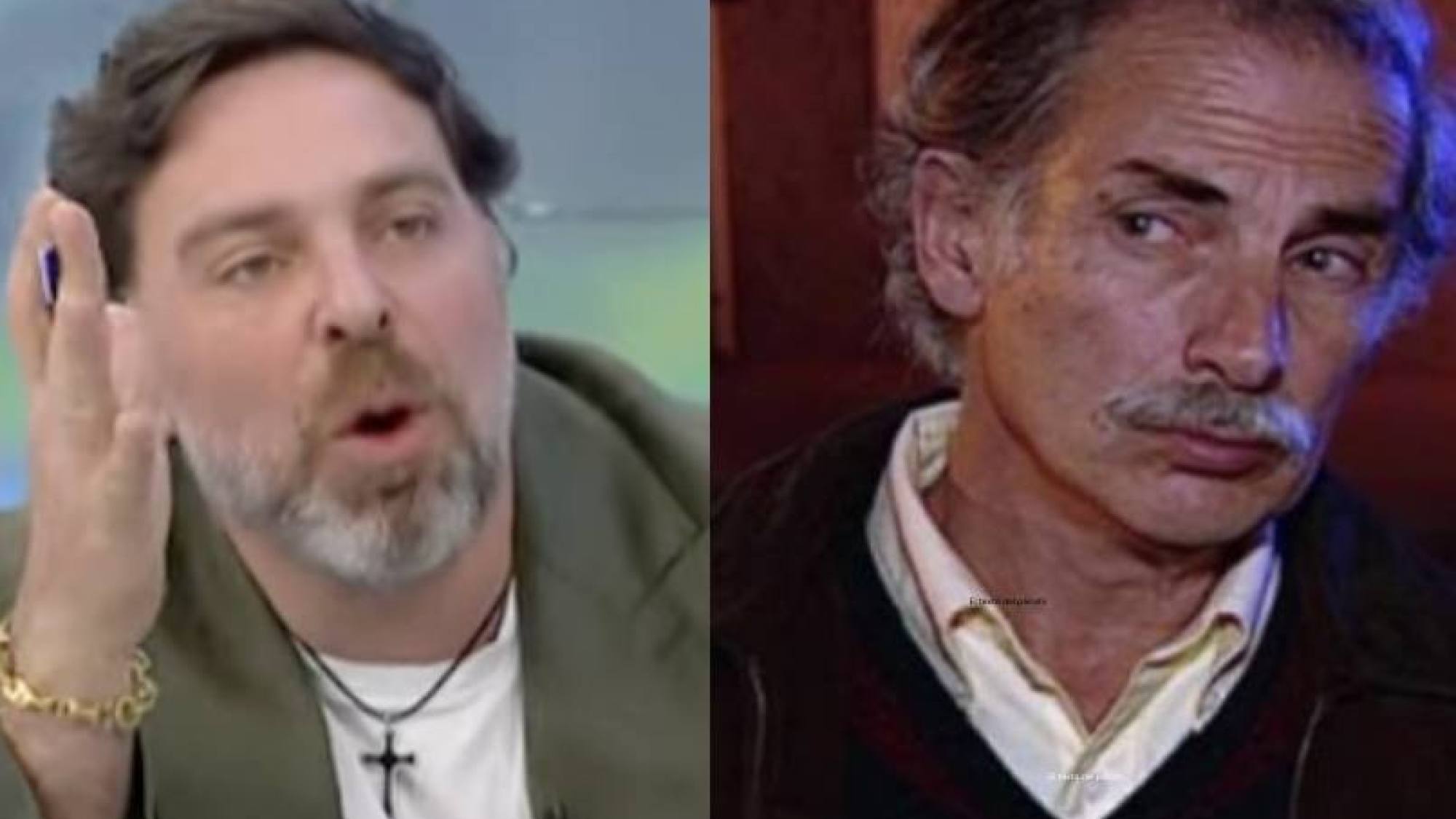 “Quién se va a olvidar de Ángel Mercader”: Neme recordó emocionado los últimos días de Tito Noguera