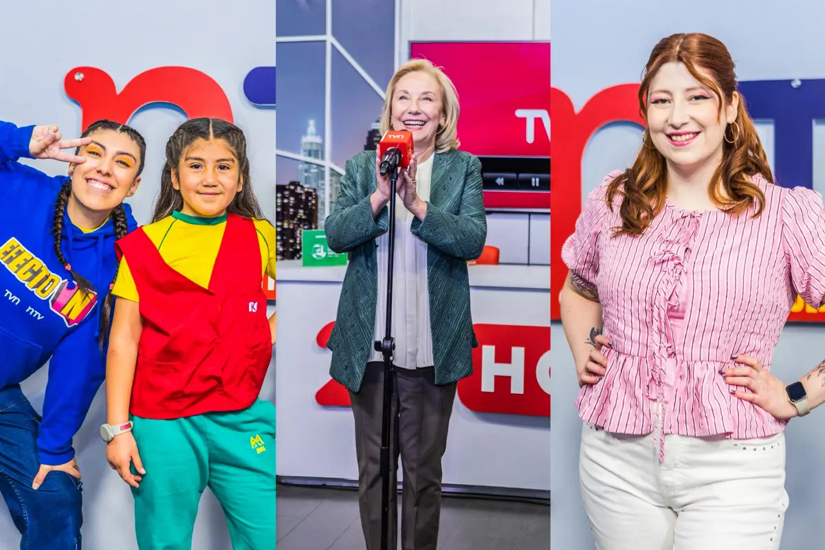 TVN inaugura estudio en KidZania Santiago para acercar la televisión pública a las nuevas generaciones, Cedida