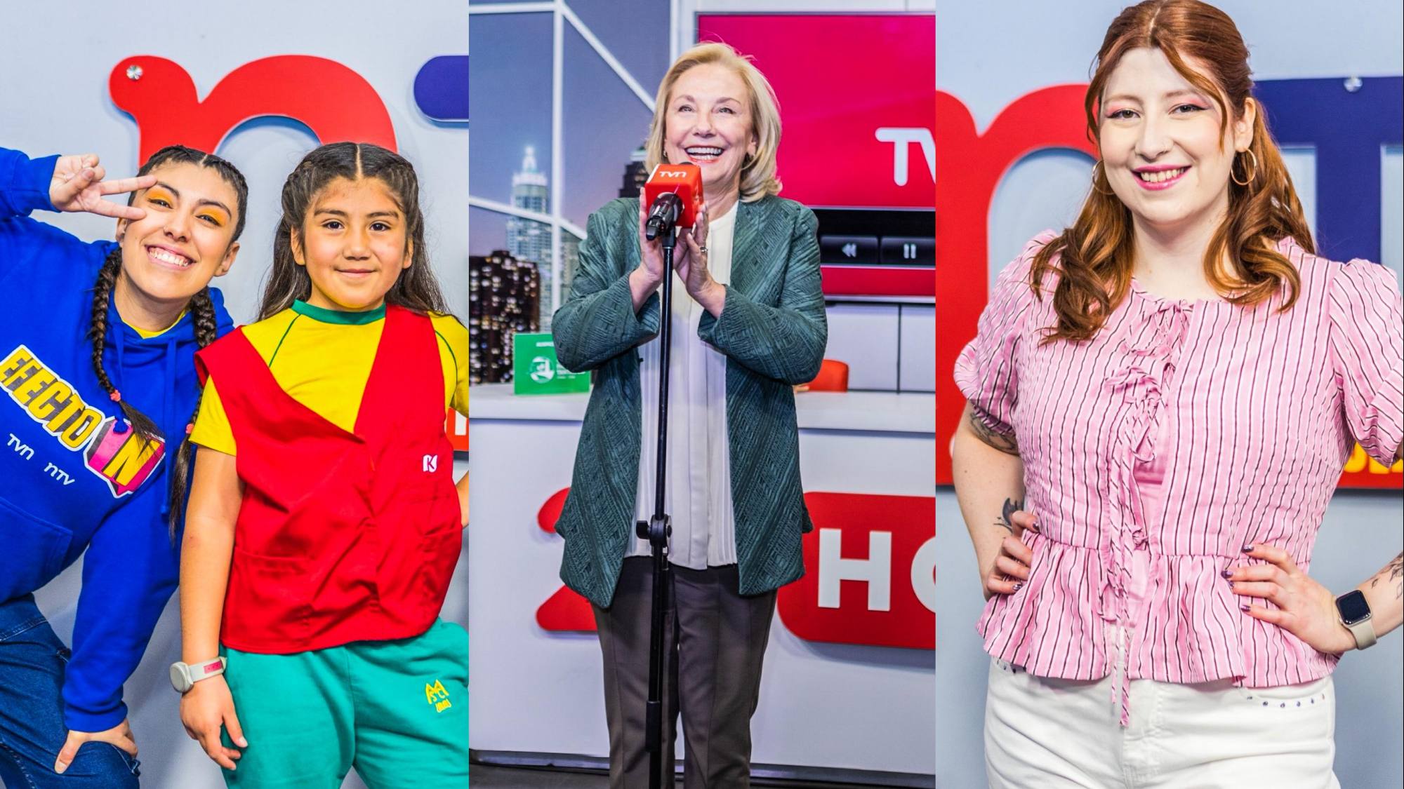 TVN inaugura estudio en KidZania Santiago para acercar la televisión pública a las nuevas generaciones