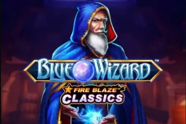 Blue Wizard ,Cedida