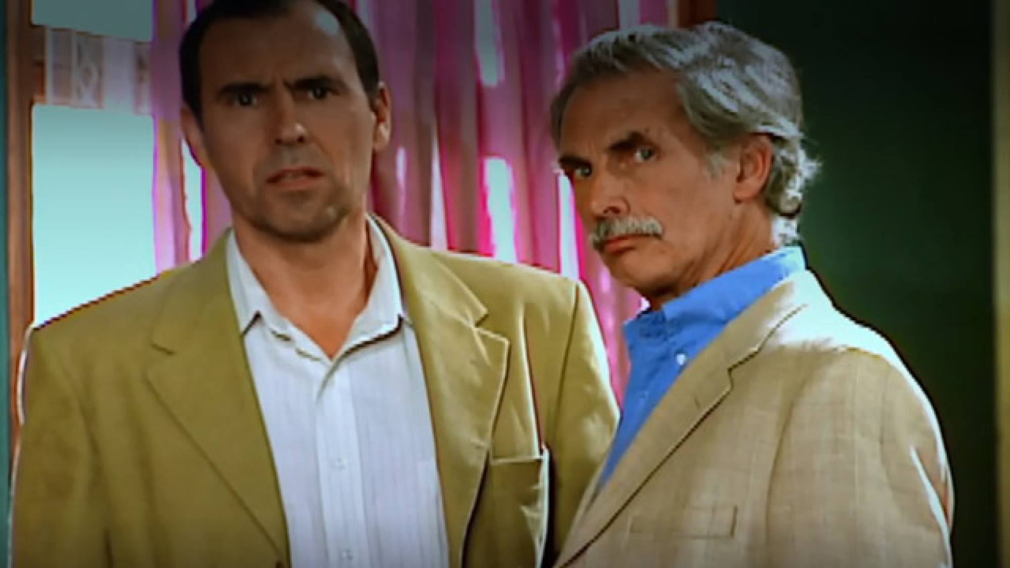 “Tuvo una vida tan plena”: Cristián Campos pudo despedirse de Héctor Noguera y lo recordó como un “gran maestro”