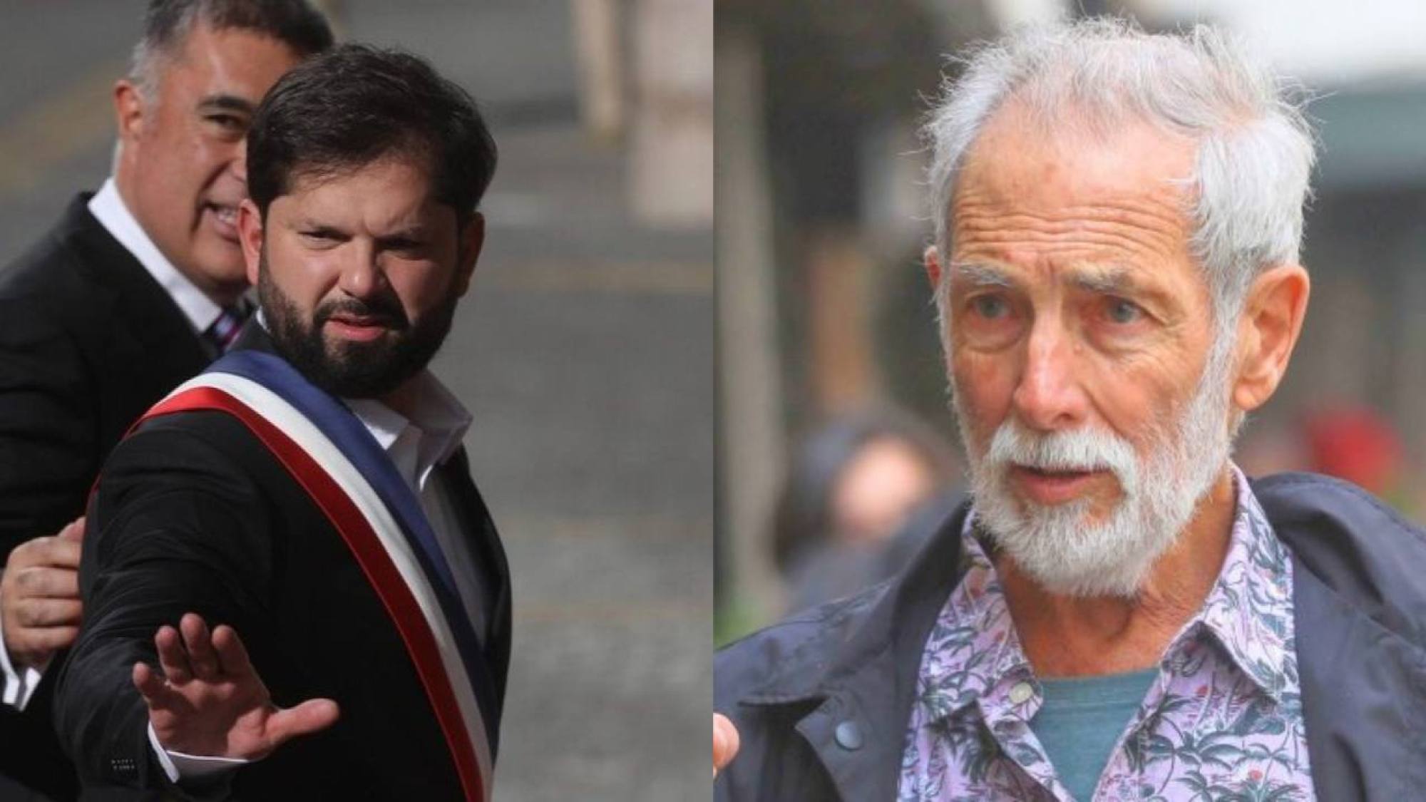 “En honor a su vida he decidido decretar Duelo Oficial”: Gabriel Boric despidió emotivamente a Hector Noguera