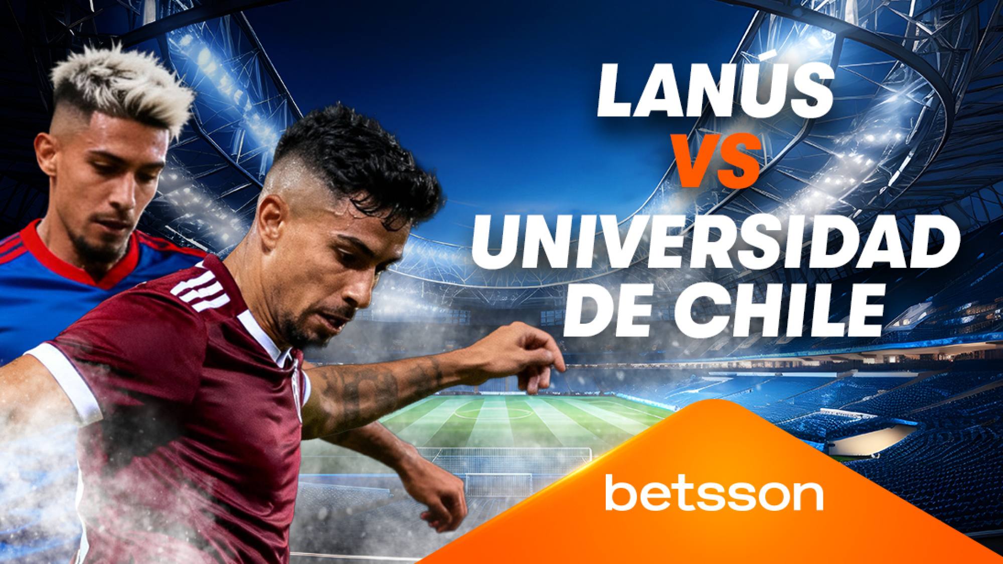 Pronóstico Lanús vs Universidad de Chile | Copa Sudamericana 2025