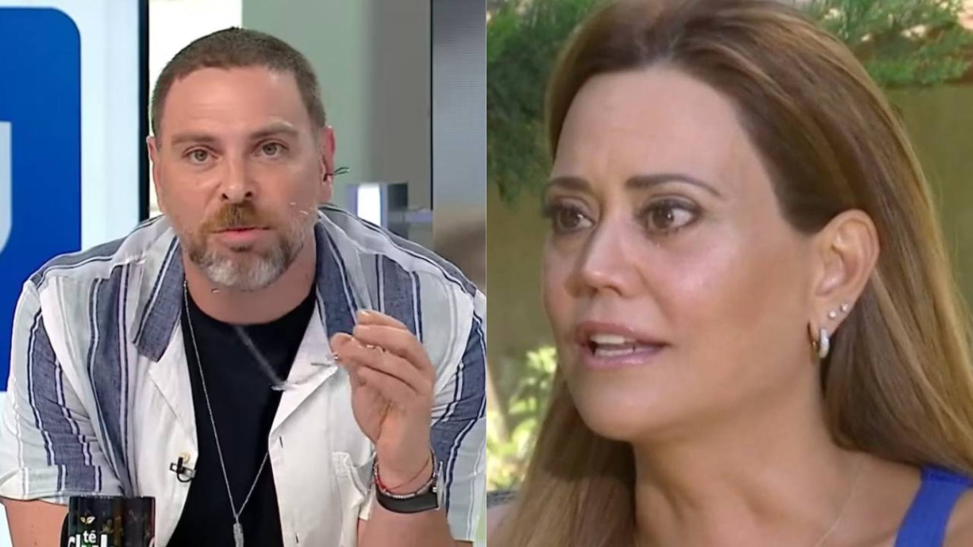 “Me importan tres pepinillos”: José Antonio Neme cuestionó fuertemente a Daniella Campos por sus condiciones para ir a Only Fama