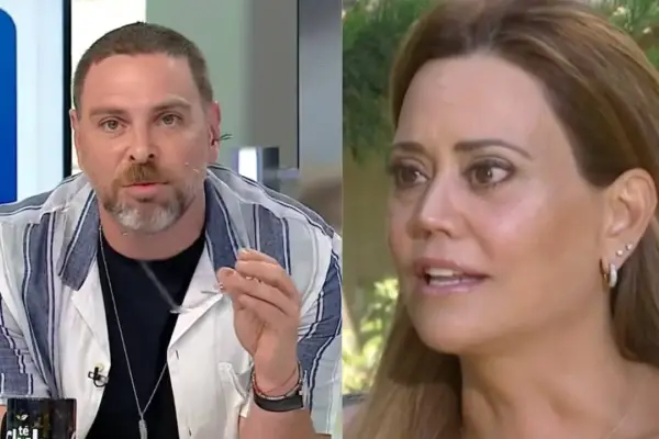 Neme y Daniella Campos ,Redes Sociales