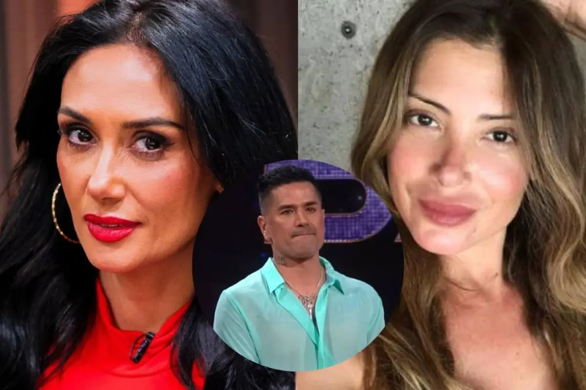 Pamela Díaz se cuadra con Roxana Muñoz, Redes sociales | Referencial