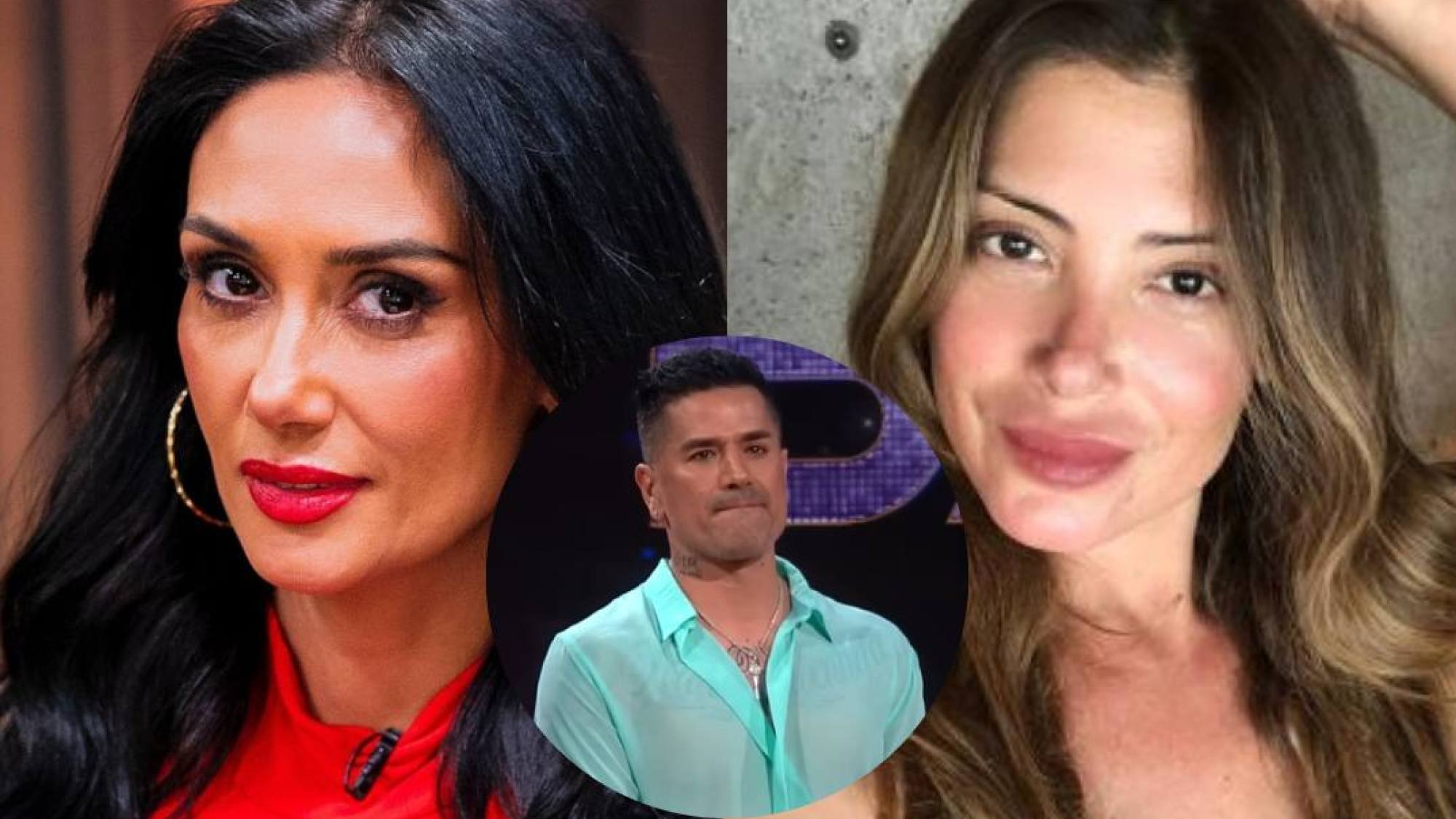 Pamela Díaz se cuadra con Roxana Muñoz y no le cree el cuento a Kike Acuña: “Es una cosa de voluntad”