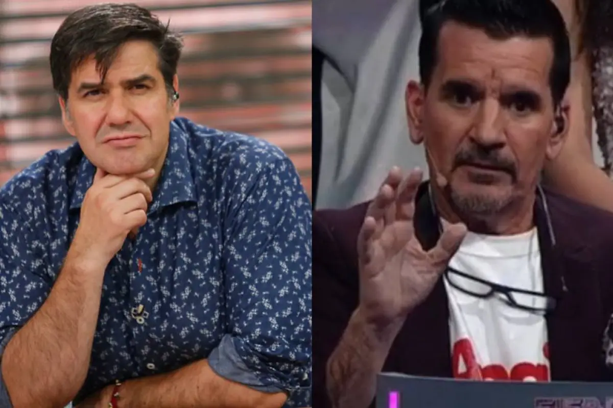 Jaime Coloma arremete contra Vasco Moulian , Redes sociales | Referencial