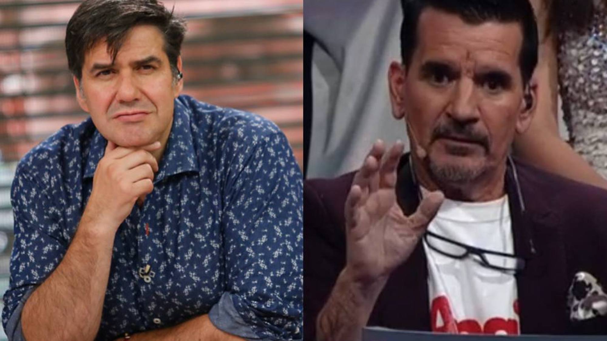 “Eso no es crítica”: Jaime Coloma arremete contra Vasco Moulian y lapida su rol  como jurado en “Fiebre de Baile”