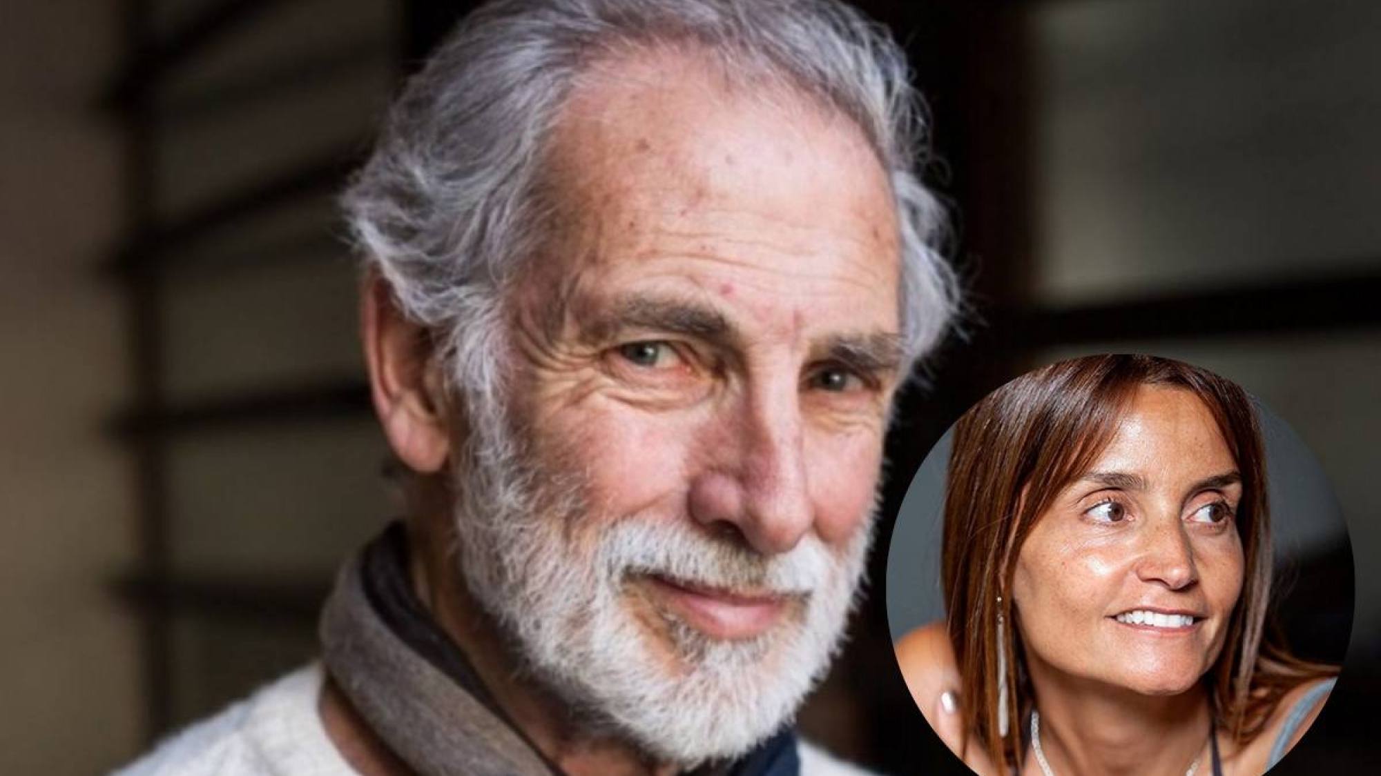 “Para mí ha sido un lujo poder compartir nuestra pasión por este trabajo”: Quena Rencoret tuvo bellas palabras para despedir a Tito Noguera