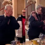 Así fue el último día de grabaciones de Héctor Noguera en Mega , Mega | Captura