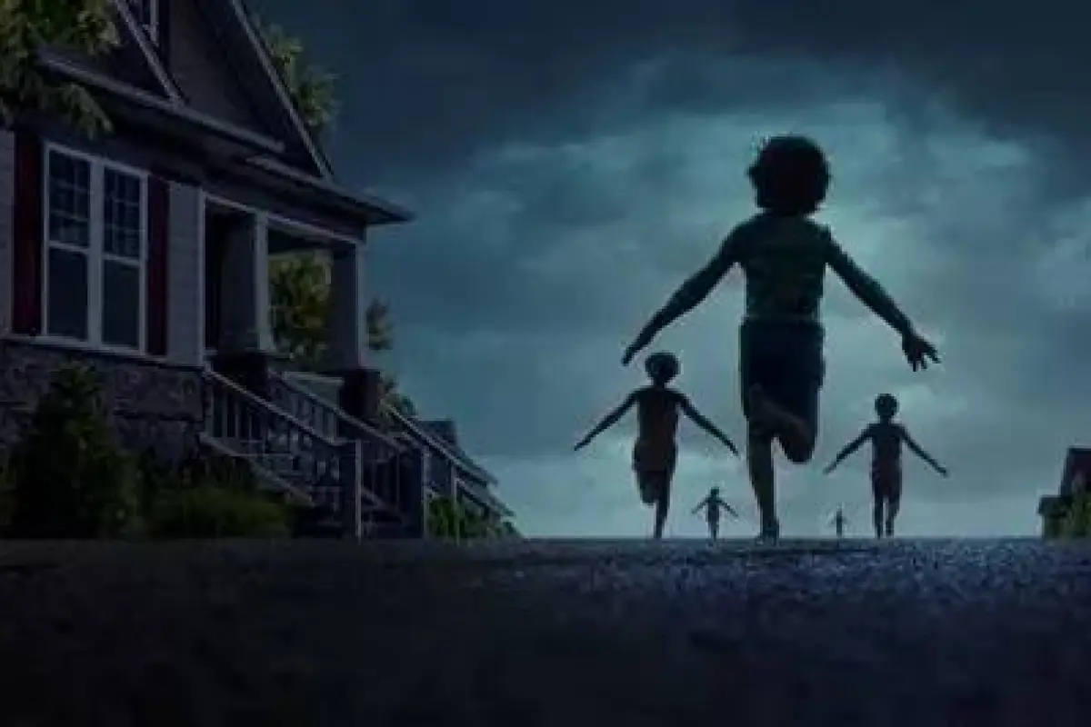 La hora de la desaparición, Cedida