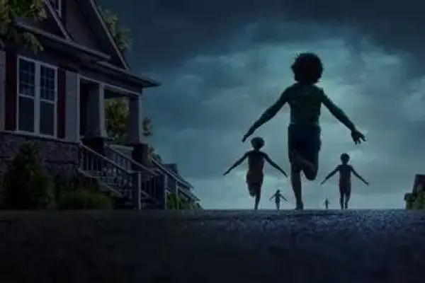 La hora de la desaparición ,Cedida