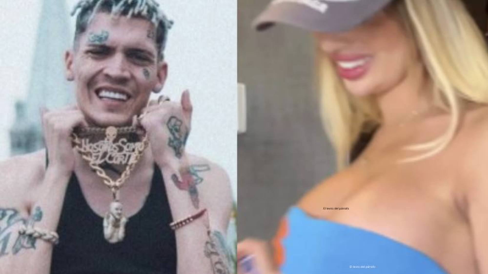 ¿Quién es la actriz triple X que conquistó a Marcianeke? Dijo que la siguen hasta políticos