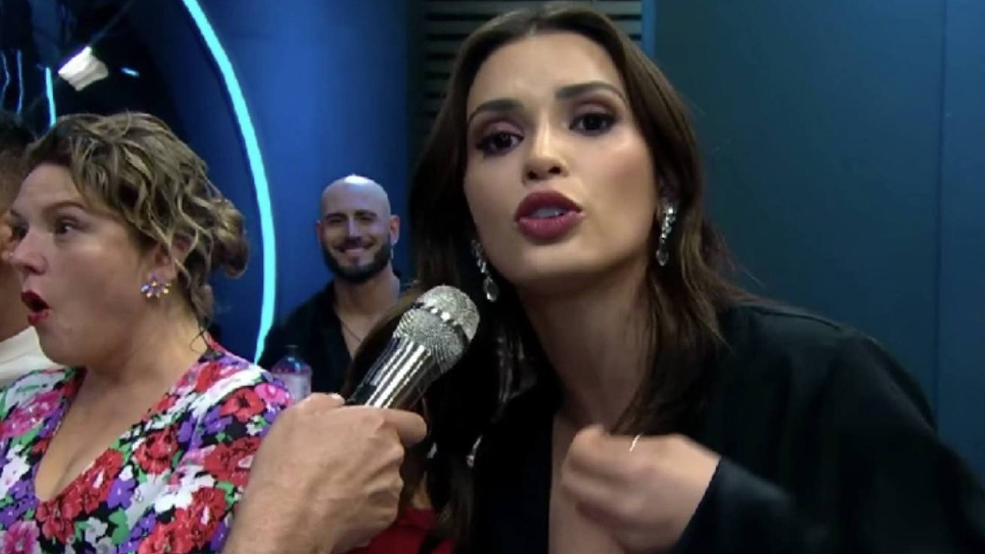 “Acostándome con alguien”: Cony Capelli explotó en Fiebre de Baile