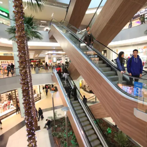 Mall ,Redes Sociales