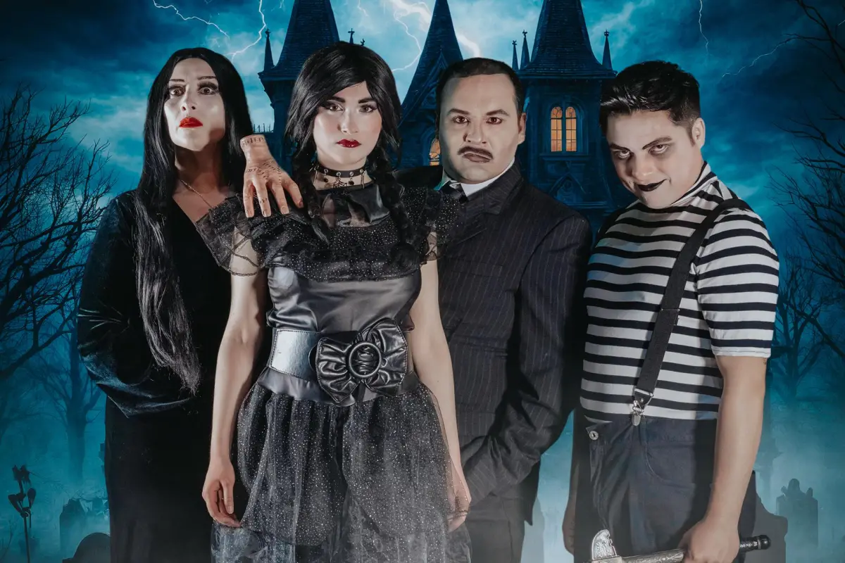 ¡Súper panorama para Halloween!: Extraordinario Circo presenta “Merlina“, Cedida