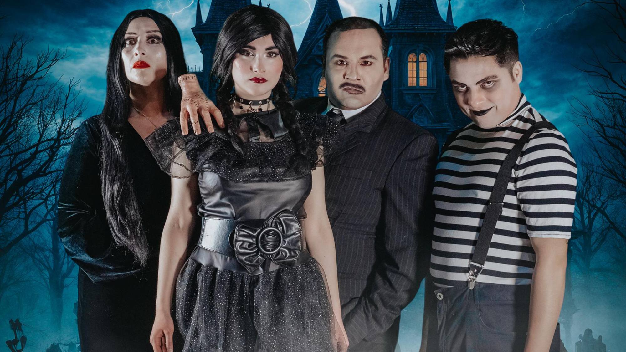 ¡Súper panorama para Halloween!: Extraordinario Circo presenta “Merlina“