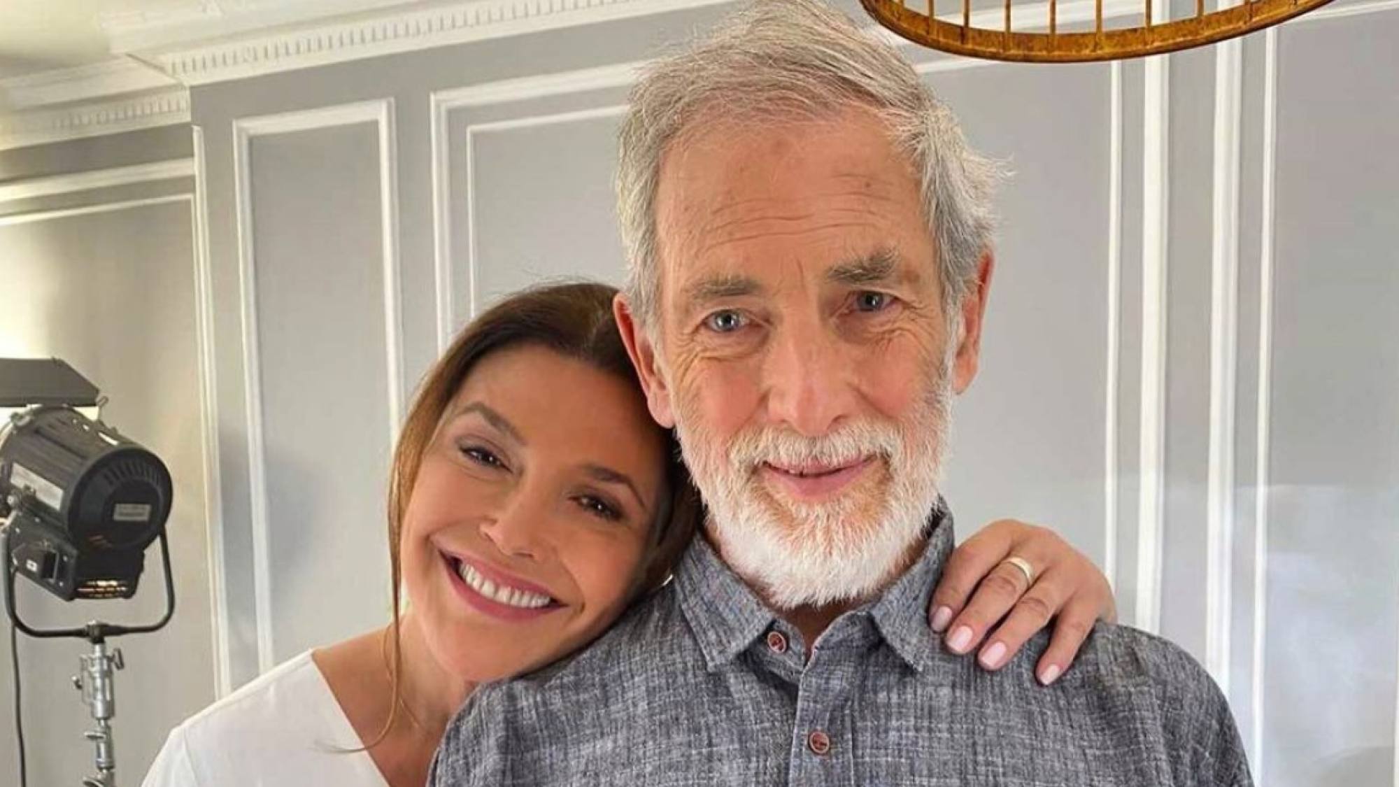 Carolina Arregui y su estremecedora reacción a la muerte de Héctor Noguera: “Me tocó vivir un doble duelo”