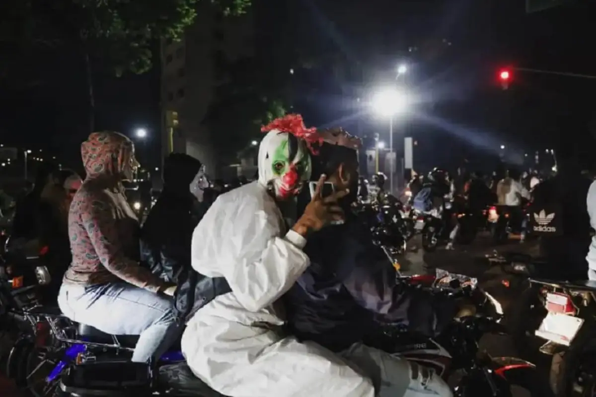 ¿Qué son las rodadas de Halloween? , Redes sociales | Referencial