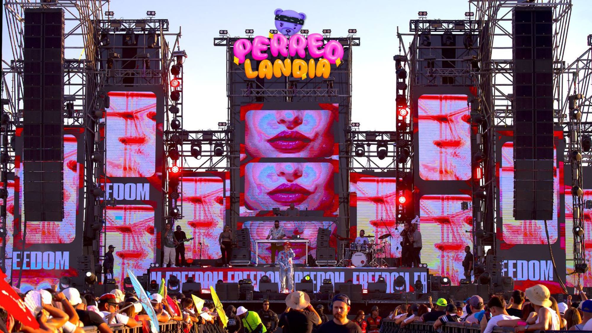 Perreolandia 2026: el festival que celebra la esencia del reggaetón clásico vuelve a Santiago