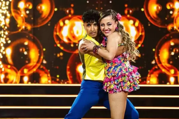 ¿Raquel Castillo dejará ''Fiebre de Baile''? ,CHV 