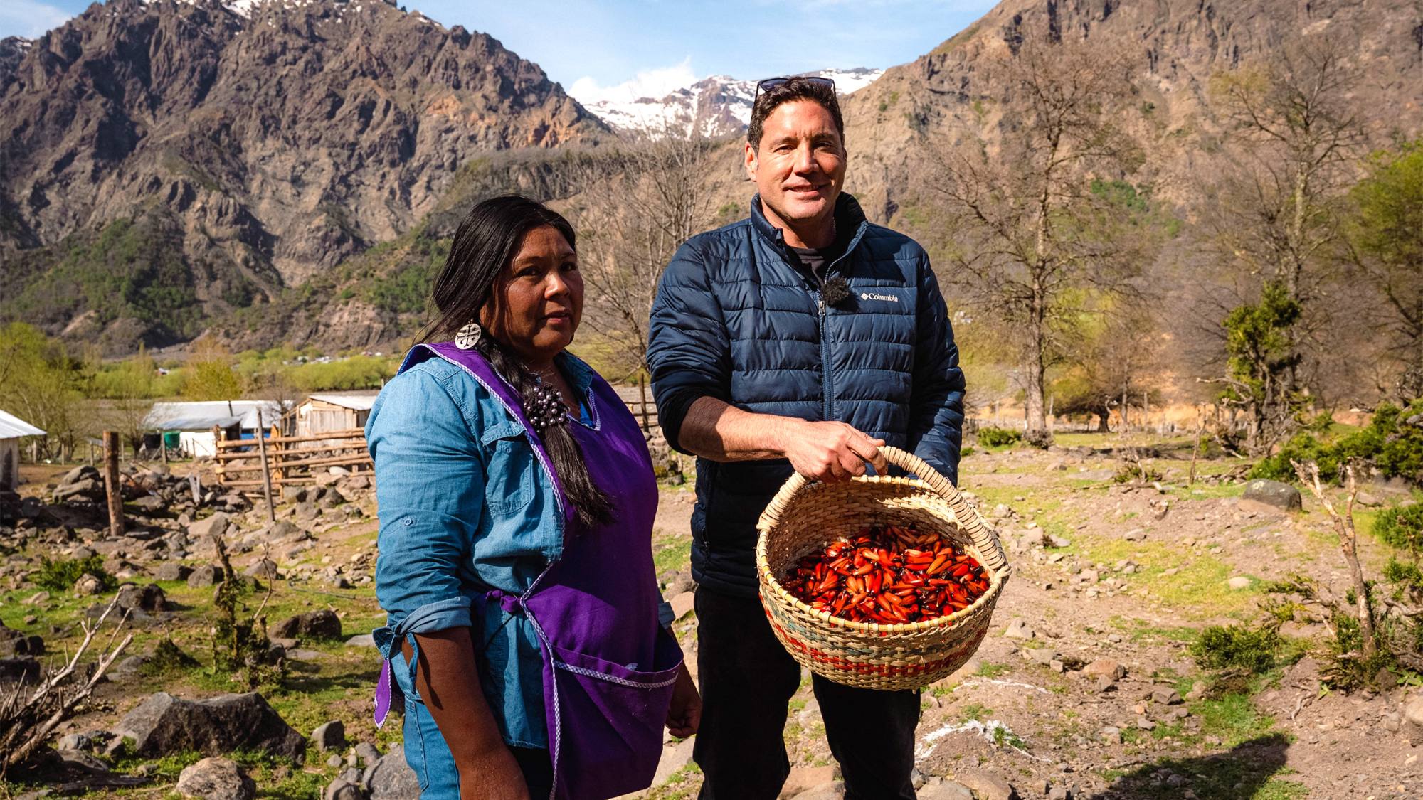 Canal 13 anuncia fecha de estreno de “Lugares que hablan”