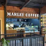 Marley Coffee, Cedida