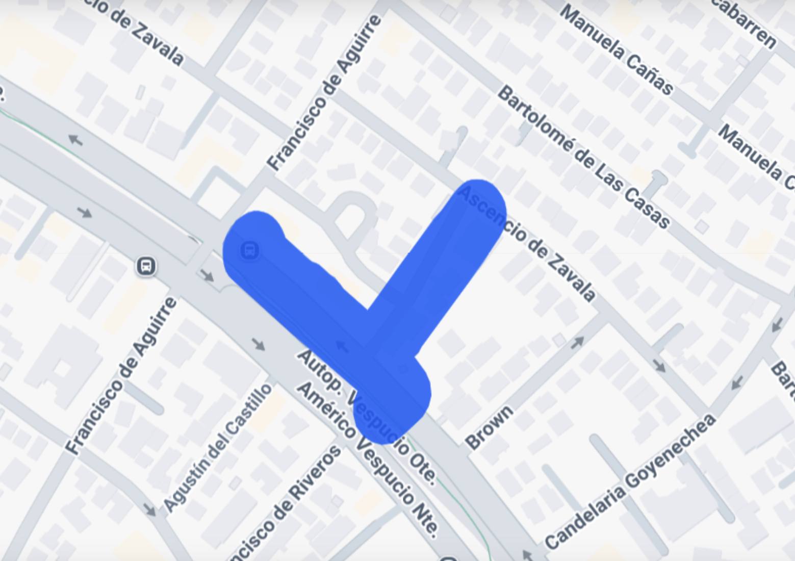 corte de luz - captura