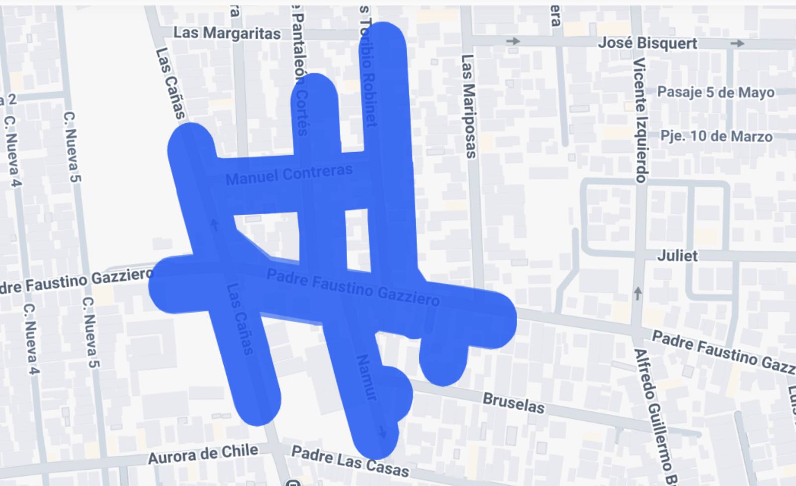 corte de luz - captura