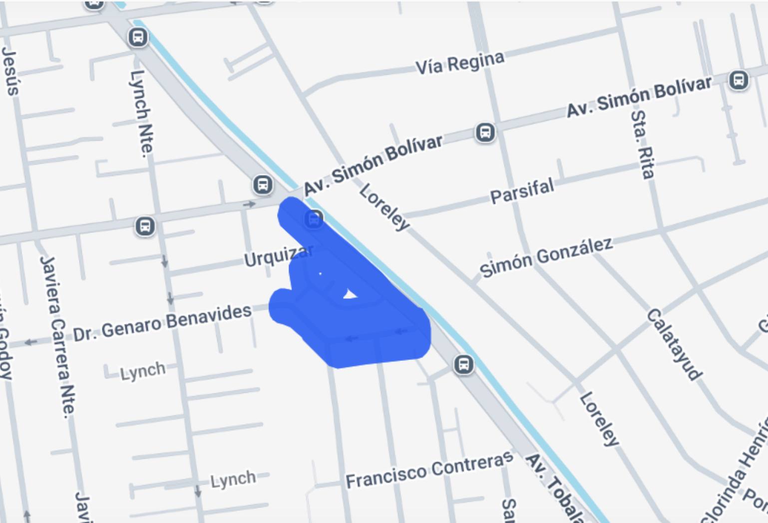 corte de luz - captura