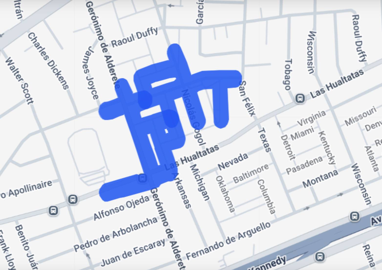 corte de luz - captura