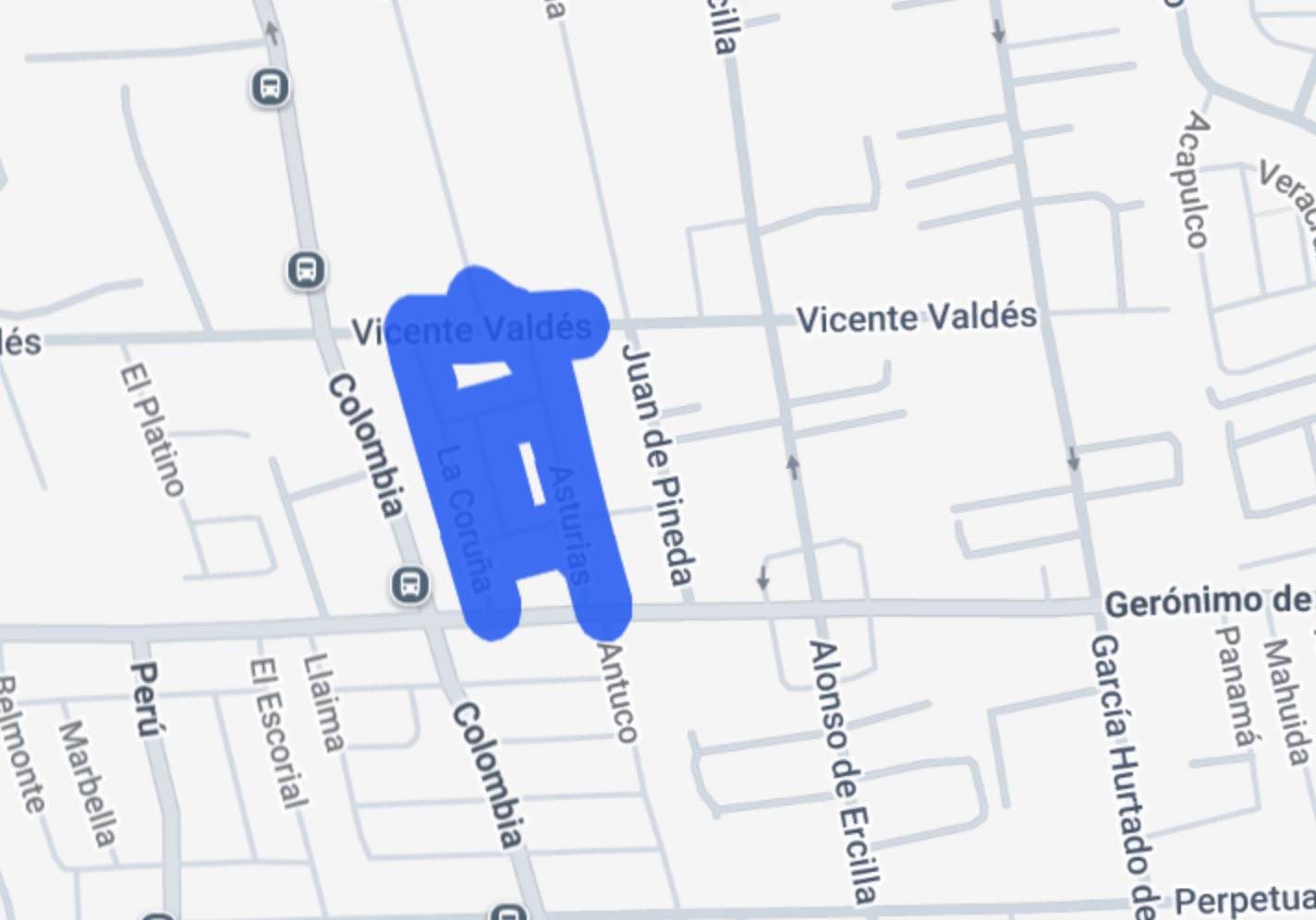 corte de luz - captura