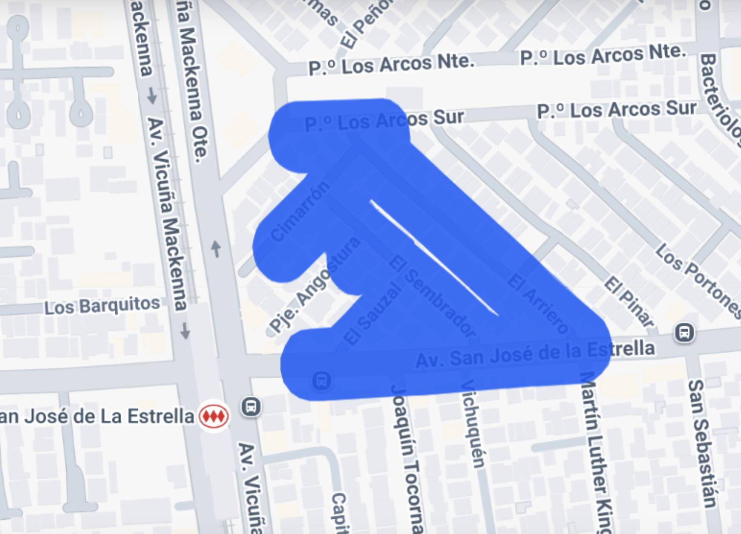 corte de luz - captura