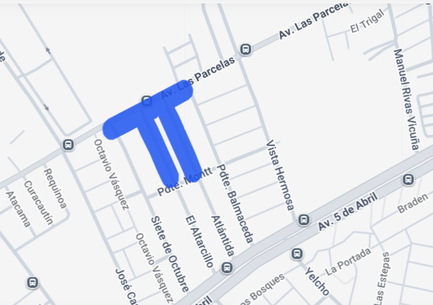 corte de luz - captura