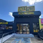 Under Pizza Valdivia, Cedida