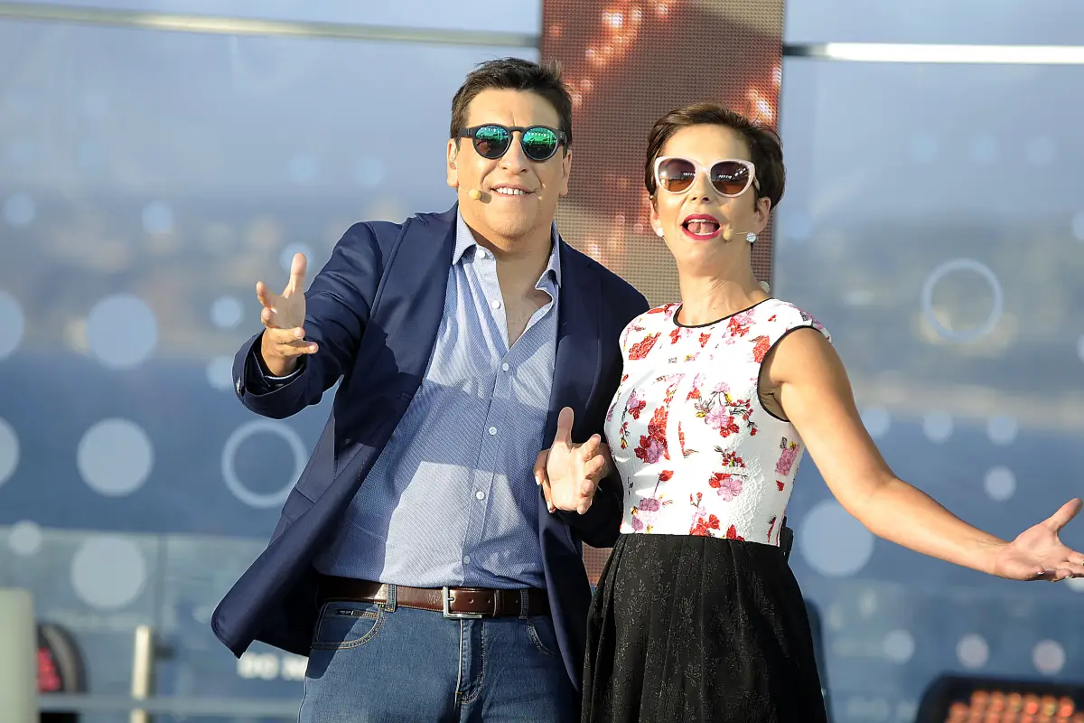 Julio César Rodríguez y Fran García-Huidobro, Redes sociales