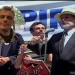 Federico Valdivieso y Juan Burro, Wikipedia / Captura TVN